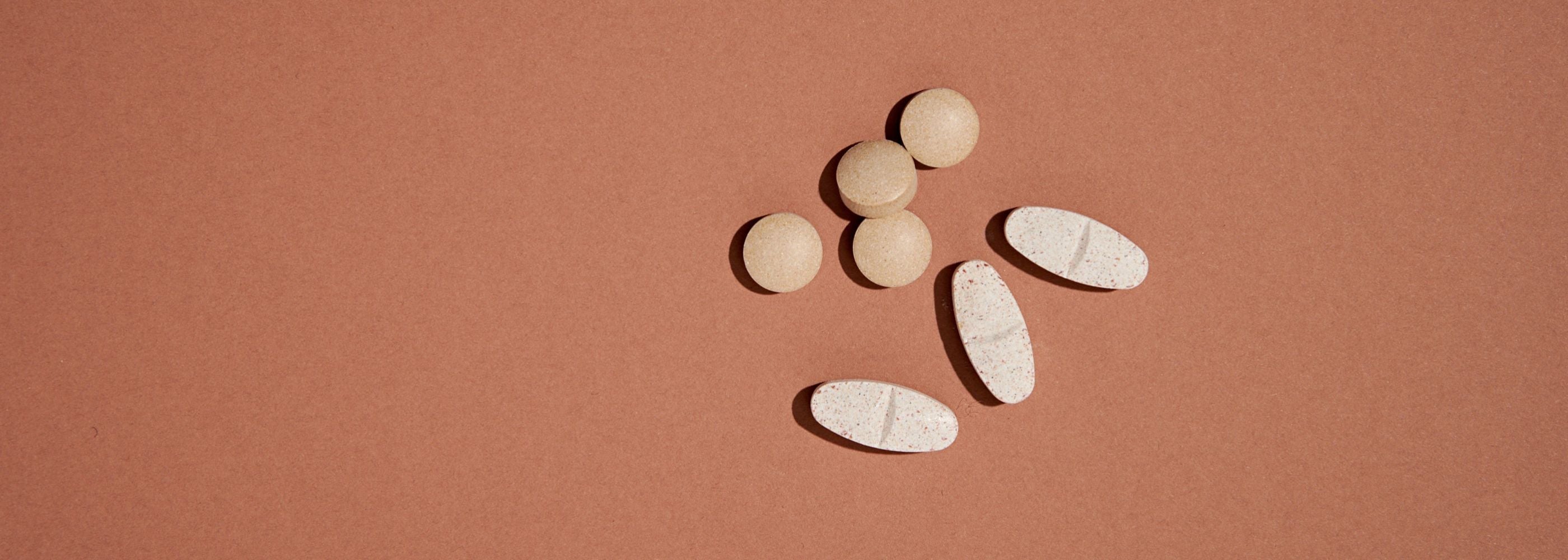 Compléments alimentaires pour femmes