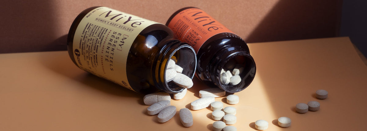 Nos best-sellers pour l'équilibre hormonal féminin