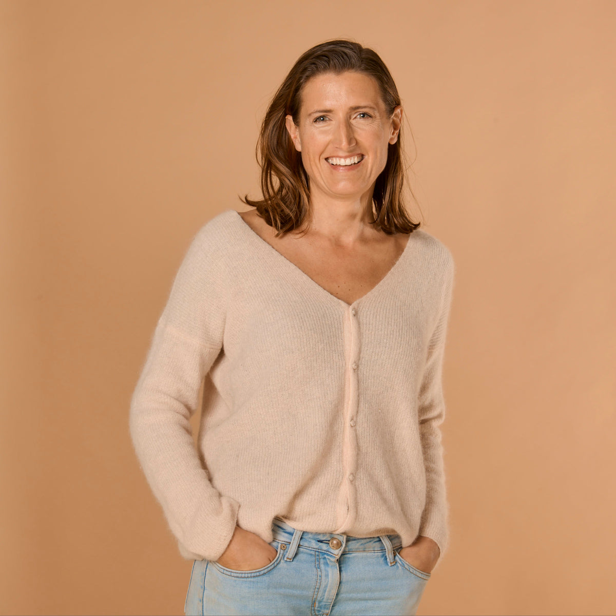 Caroline Lanson, co-fondatrice de MiYé