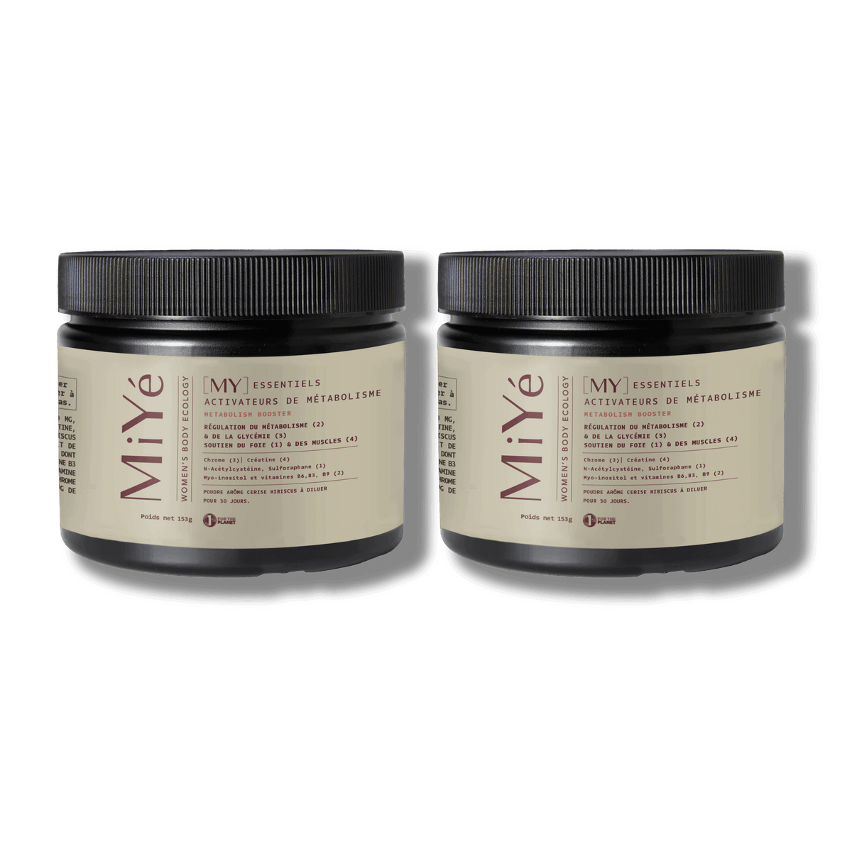 Essentiels activateur de métabolisme