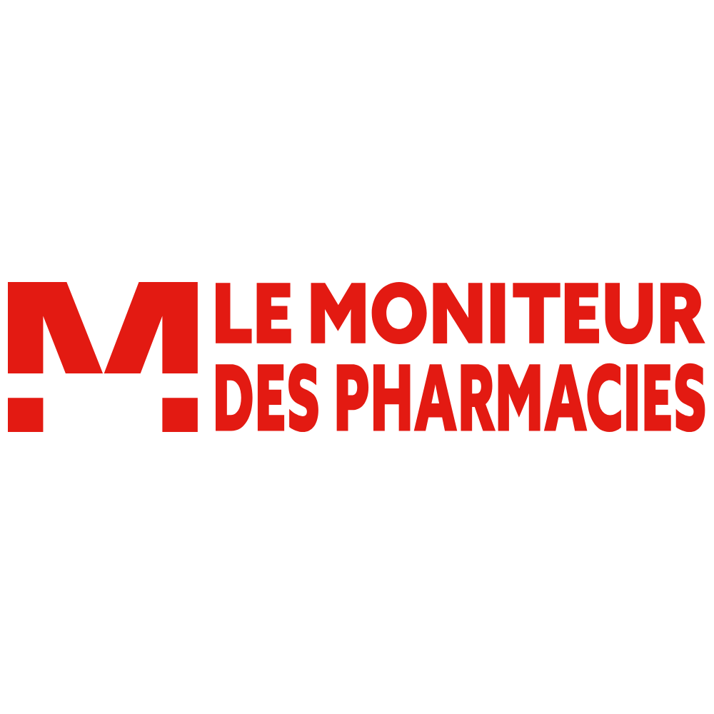 Logo du média Le Moniteur des Pharmacies