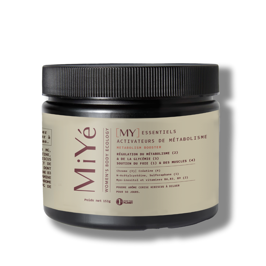 activateur de métabolisme