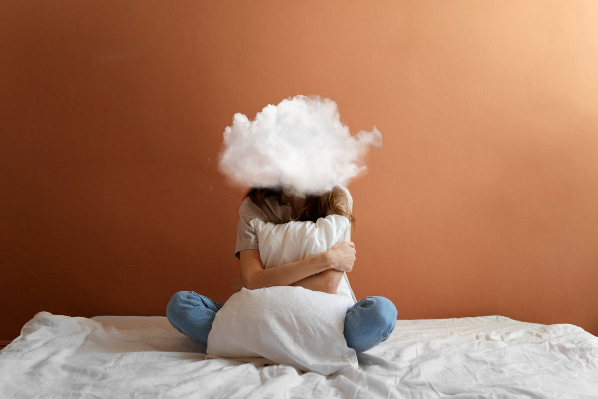 Ménopause et brouillard mental : Qu'est-ce que le brain fog ?