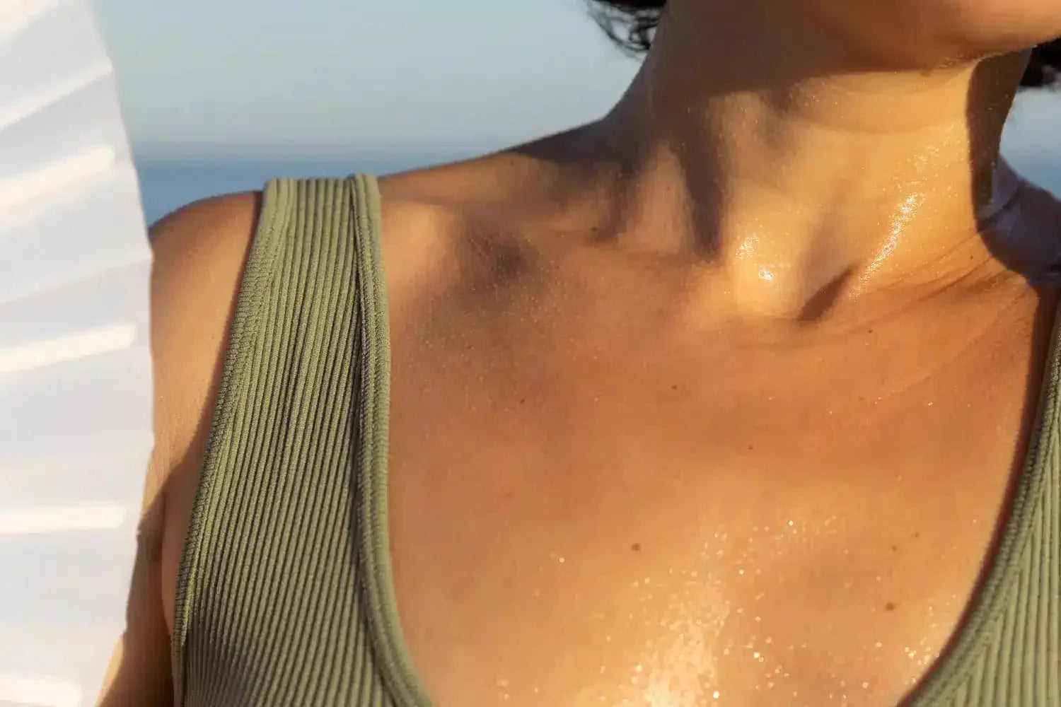 Préparer sa peau au soleil : conseils naturels et protection
