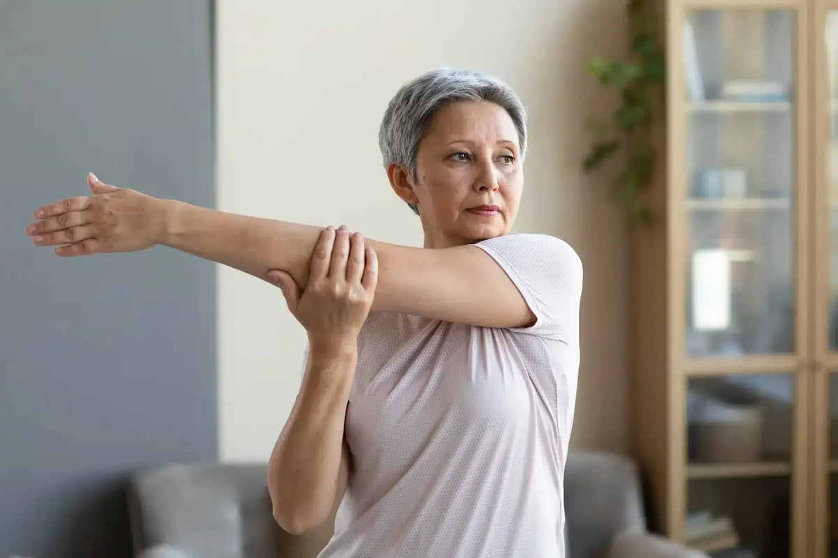douleurs articulaires menopause