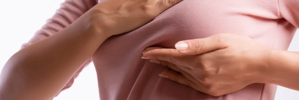 Seins tendus et mastodynie