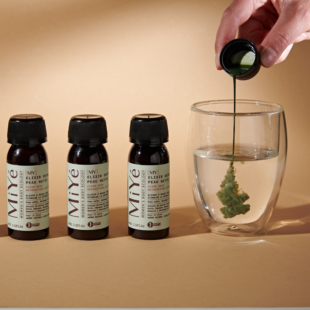 élixir detox