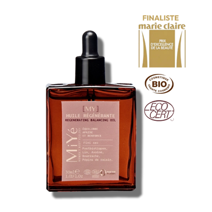 huile visage bio