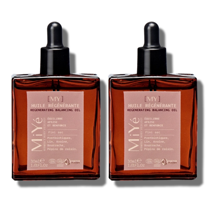 huile visage bio