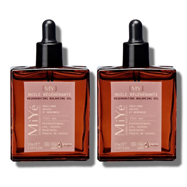 huile visage bio