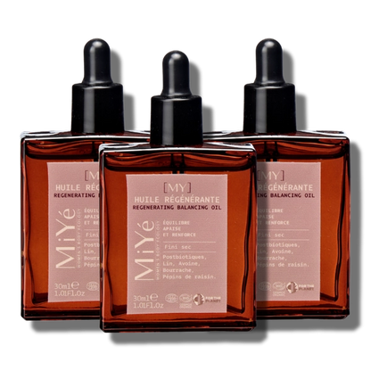 huile visage bio