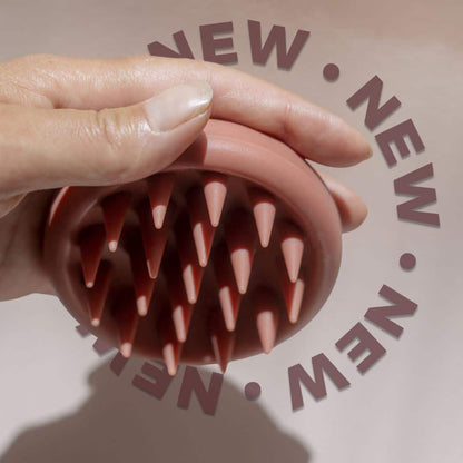 Brosse massante, zoom sur ses picots