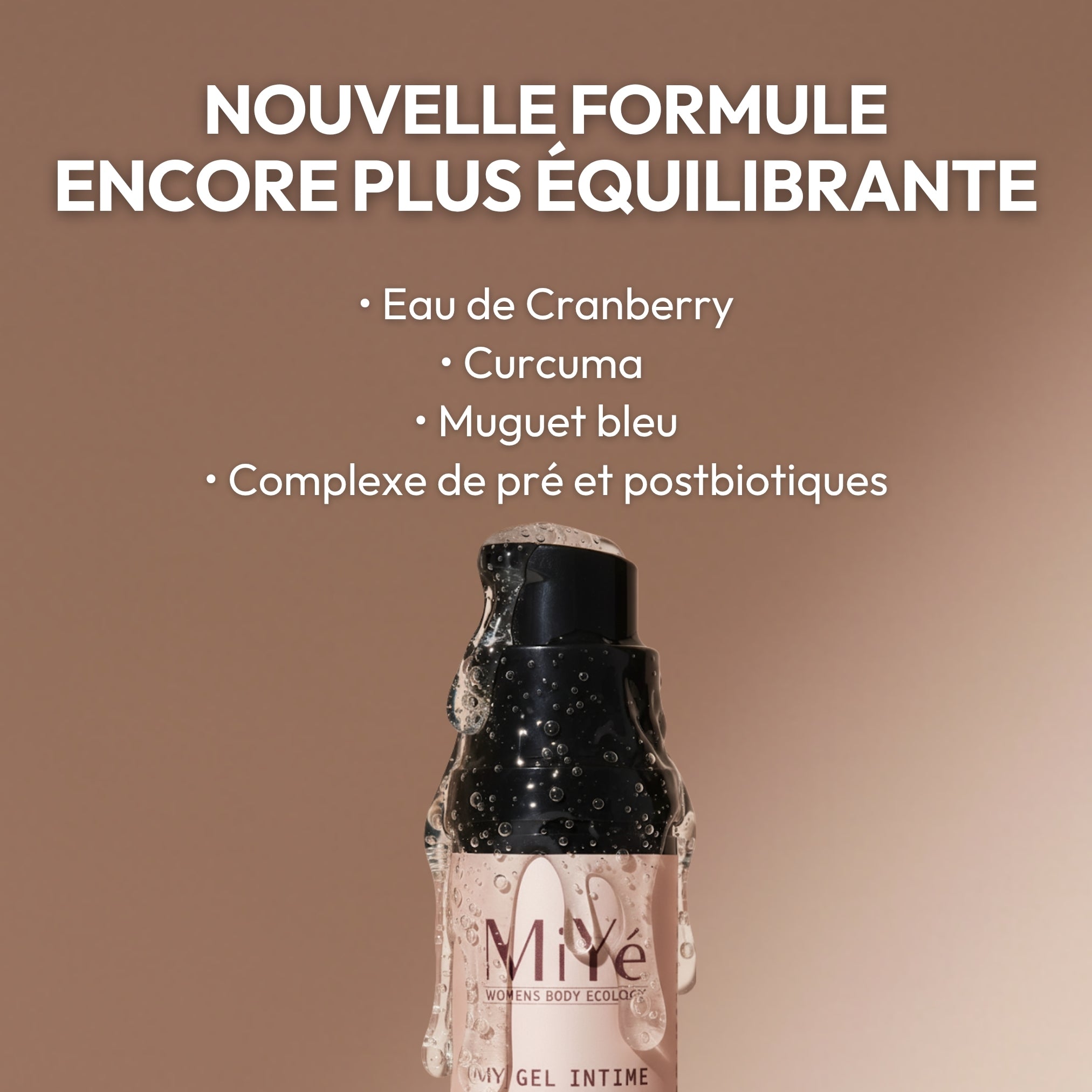 [MY] GEL INTIME HYDRATANT RÉÉQUILIBRANT 50ML