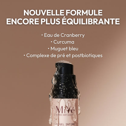 [MY] GEL INTIME HYDRATANT RÉÉQUILIBRANT 50ML