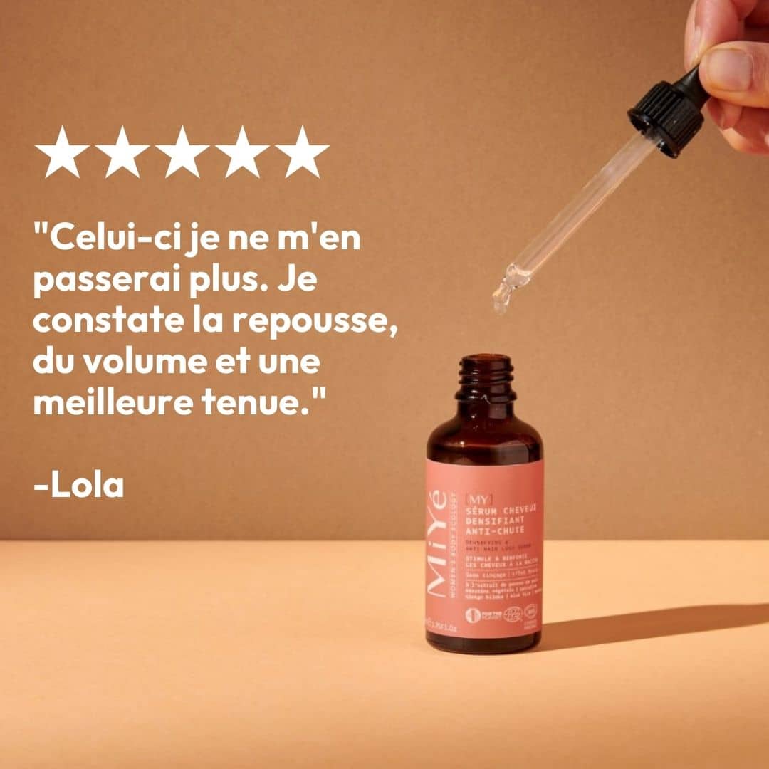 sérum cheveux avis