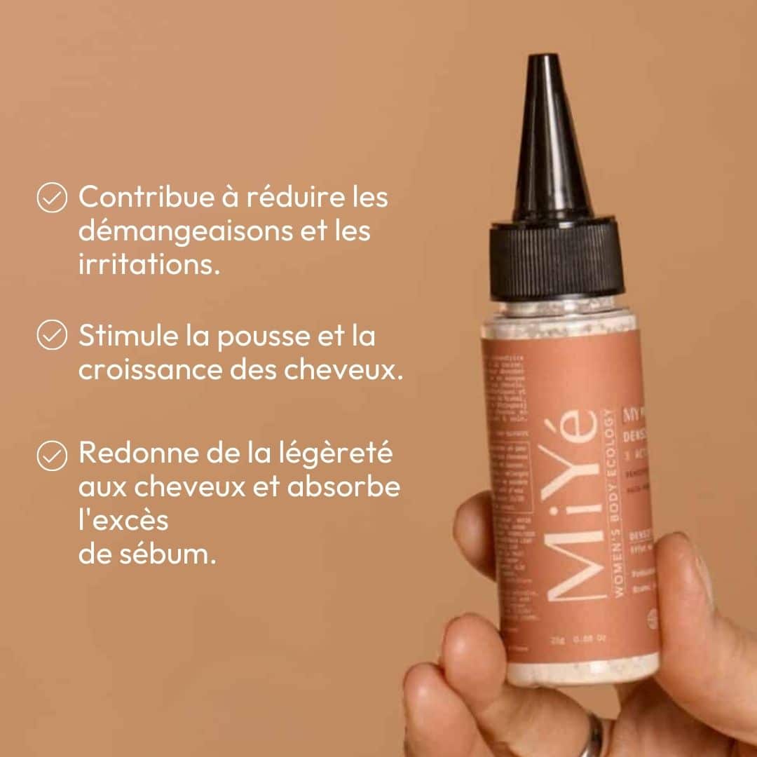 poudre détails