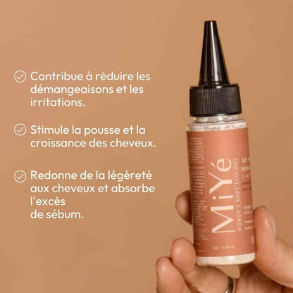 poudre détails