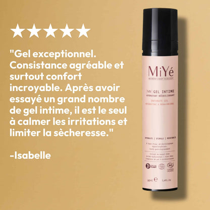 gel hydratant intime