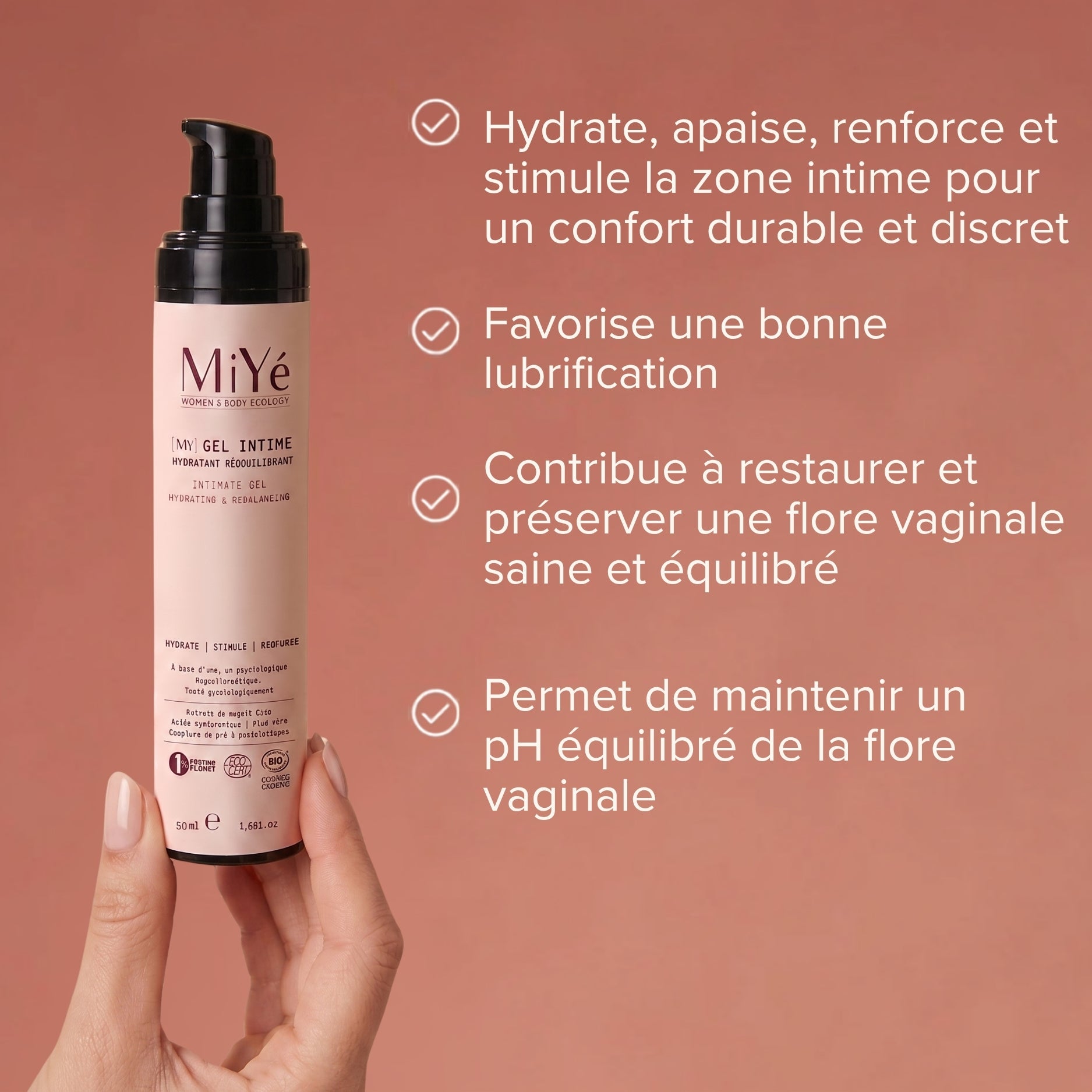 [MY] INTIMATE BALANCING MOISTURIZING GEL 20mL