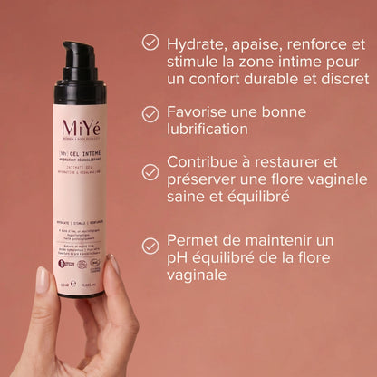[MY] INTIMATE BALANCING MOISTURIZING GEL 20mL