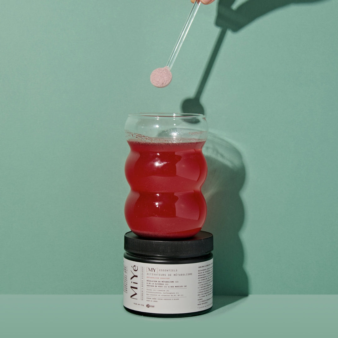Essentiels activateur de métabolisme