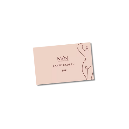 [MY] E-carte cadeau