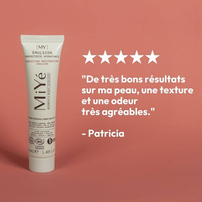 avis émulsion anti imperfection