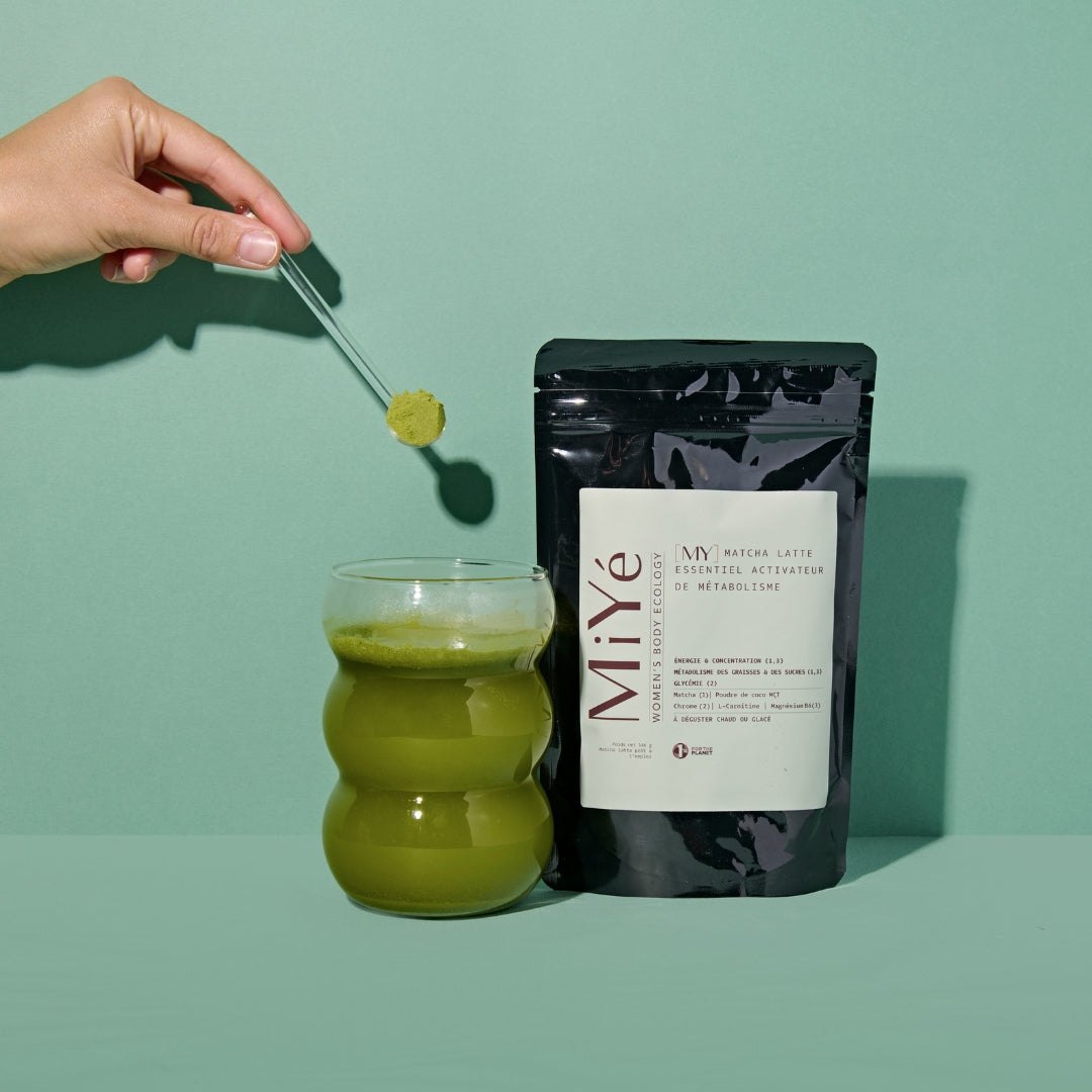 matcha energie
