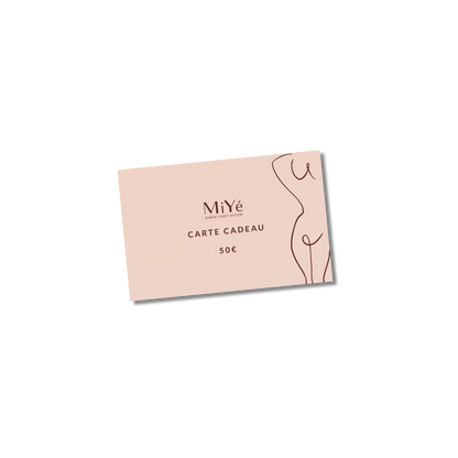 [MY] E-carte cadeau