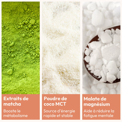 matcha energie
