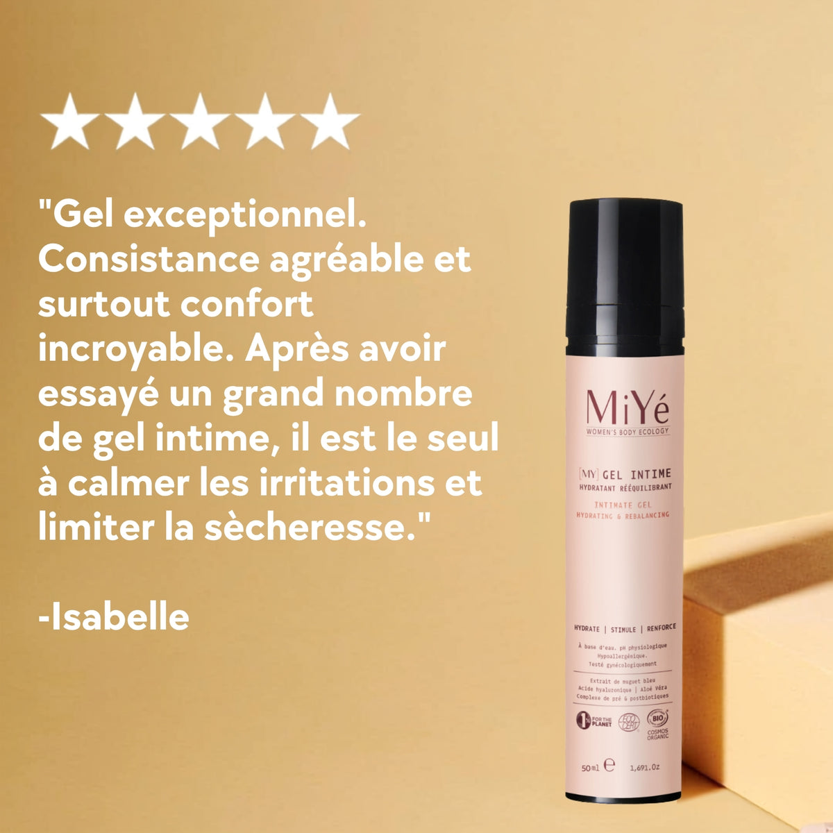 [MY] INTIMATE BALANCING MOISTURIZING GEL 20mL