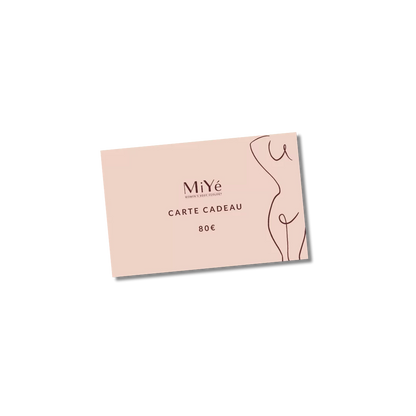 [MY] E-carte cadeau