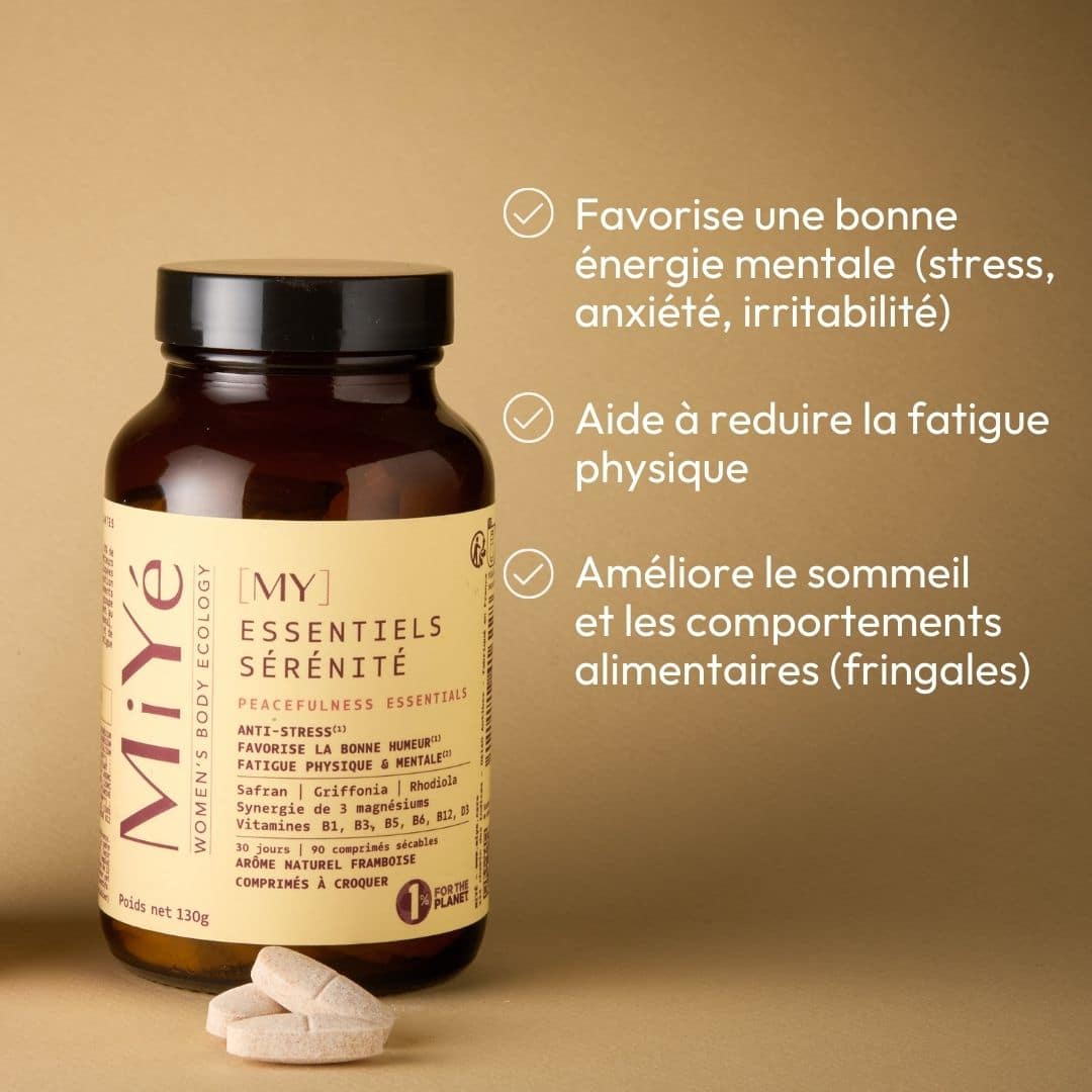complément alimentaire fatigue