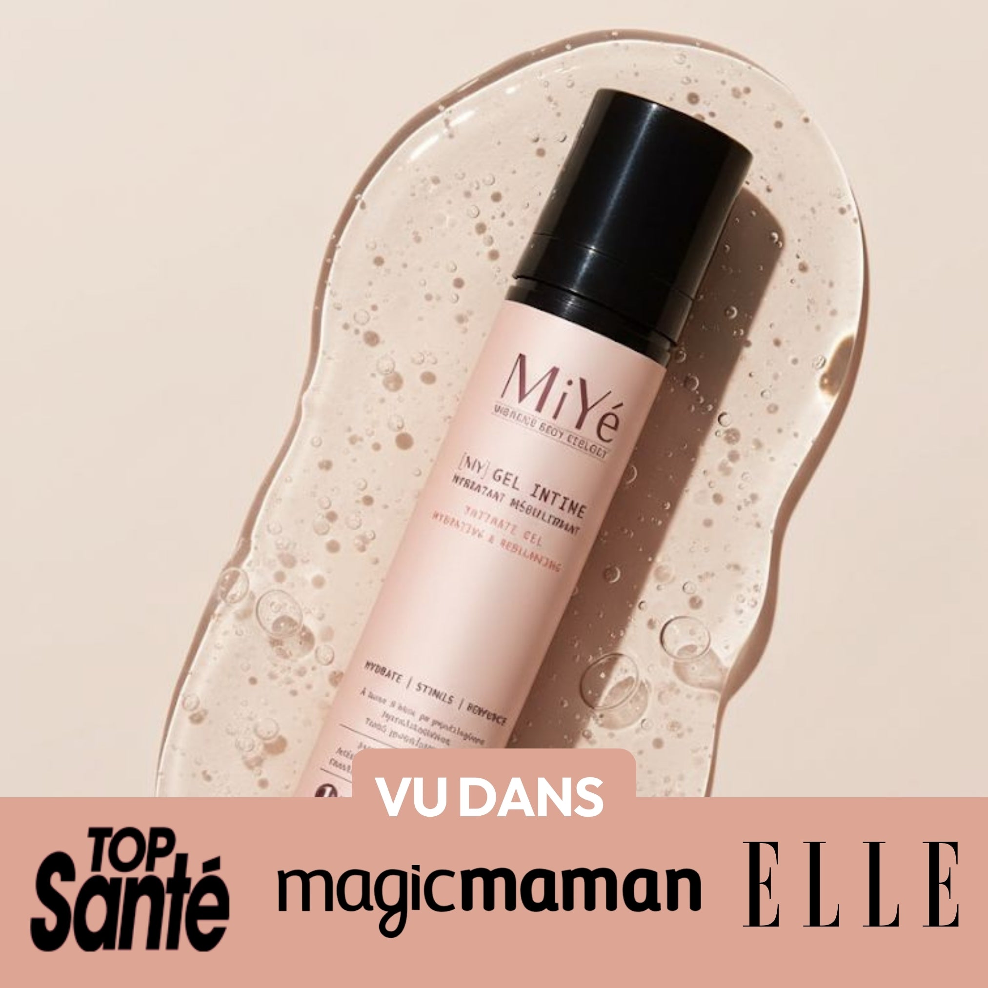 [MY] GEL INTIME HYDRATANT RÉÉQUILIBRANT 50ML