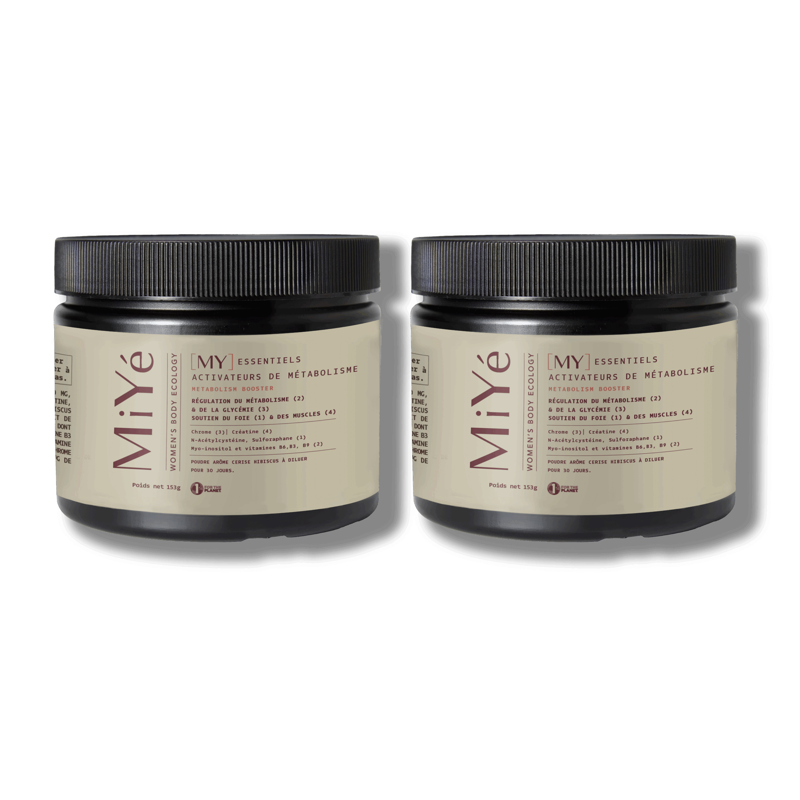 Essentiels activateur de métabolisme