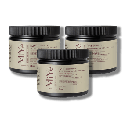 Essentiels activateur de métabolisme