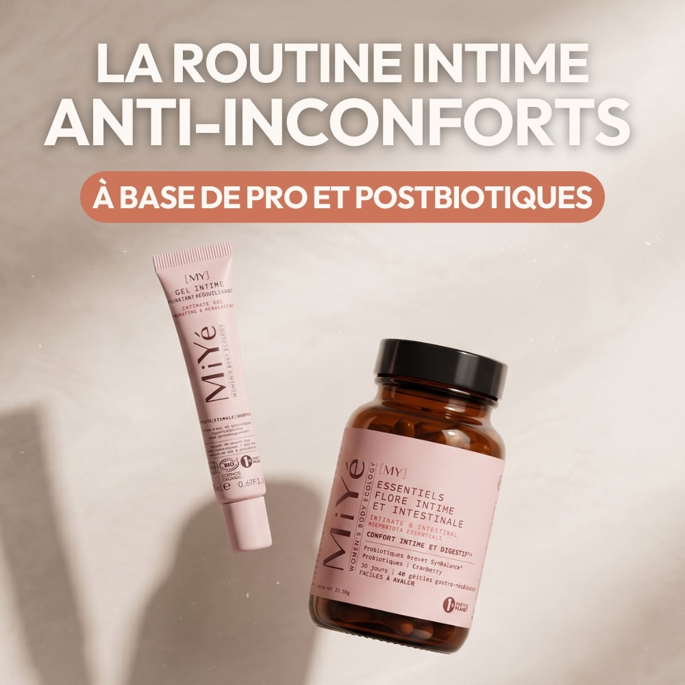 [MY] PACK CONFORT INTIME