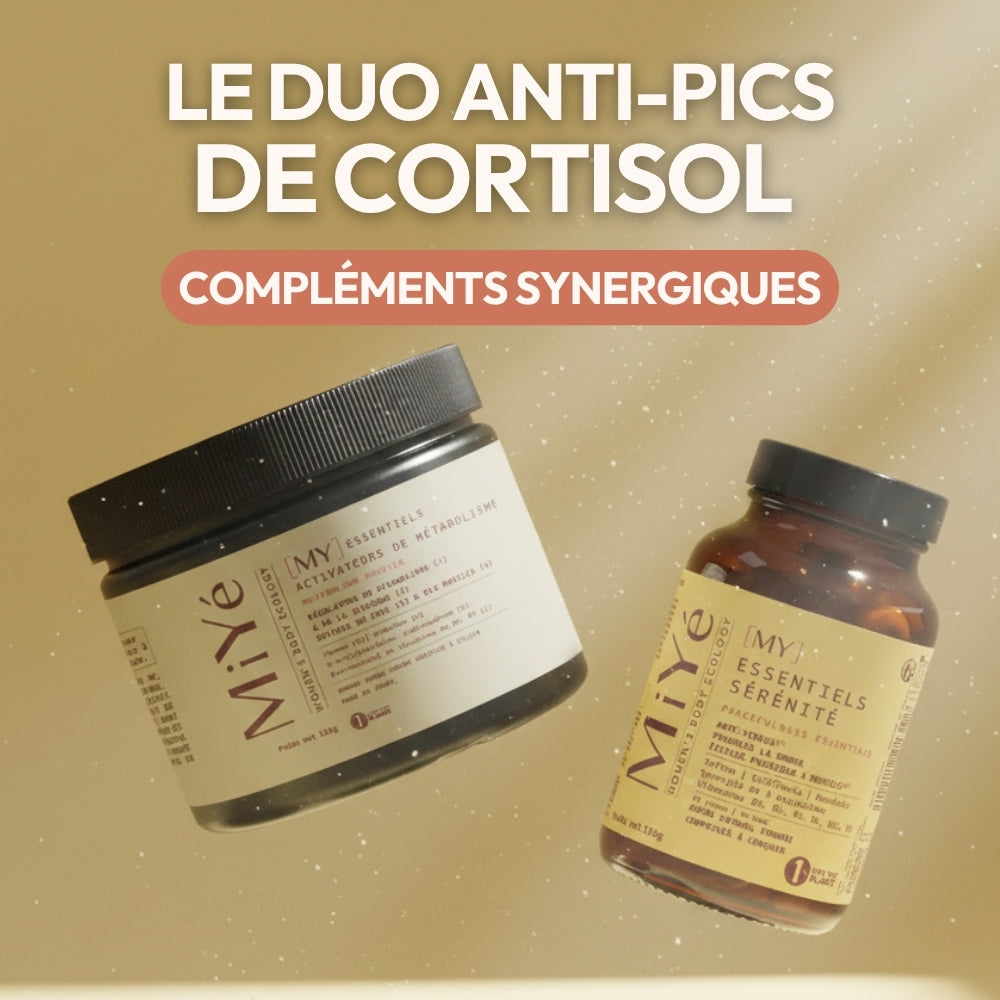 [MY] PACK STOP CORTISOL