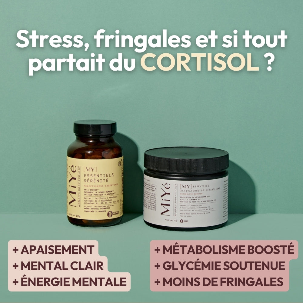 [MY] PACK STOP CORTISOL