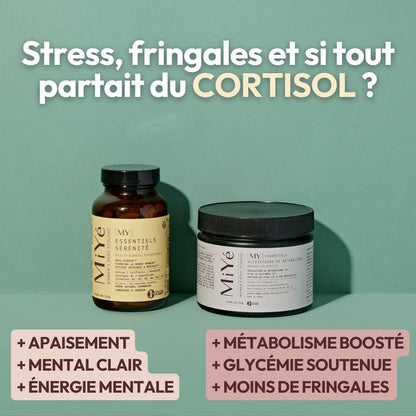[MY] PACK STOP CORTISOL