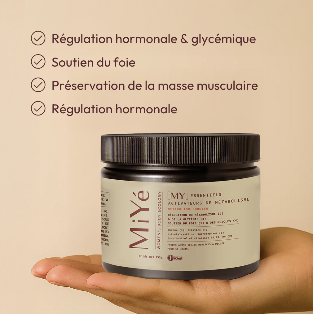 activateur de métabolisme