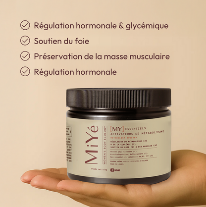 activateur de métabolisme