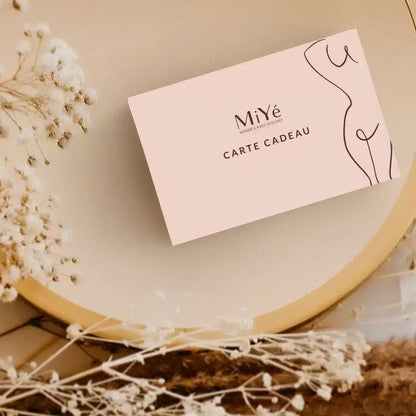 [MY] E-carte cadeau