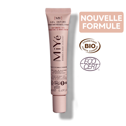 [MY] INTIMATE BALANCING MOISTURIZING GEL 20mL