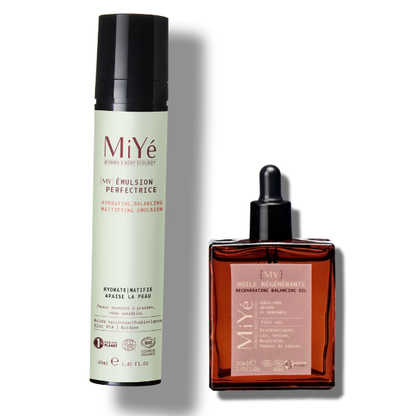 [MY] Mixology Pack with Perfecting Emulsion and Regenerating Oil