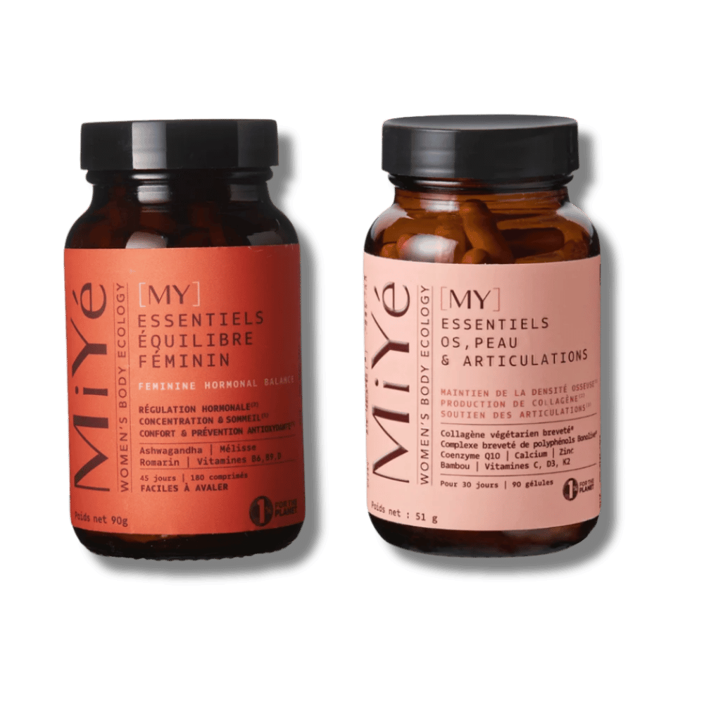 [MY] DUO CONFORT PHYSIQUE MÉNOPAUSE