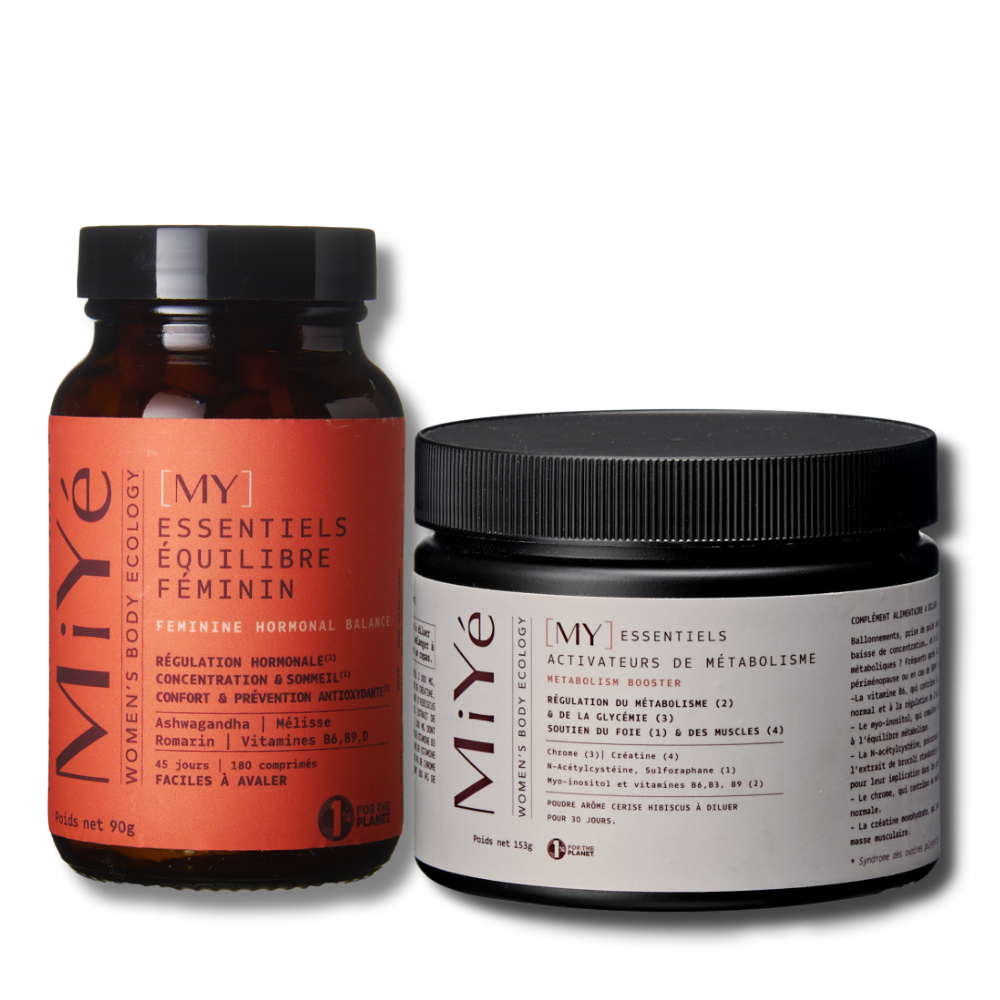[MY] DUO REBOOT FÉMININ