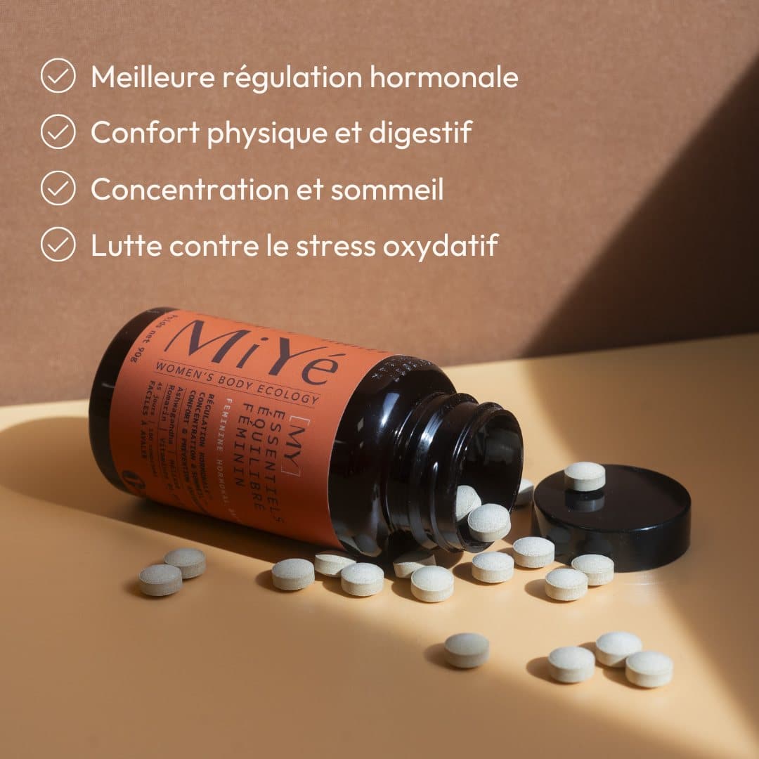 complement alimentaire hormonal