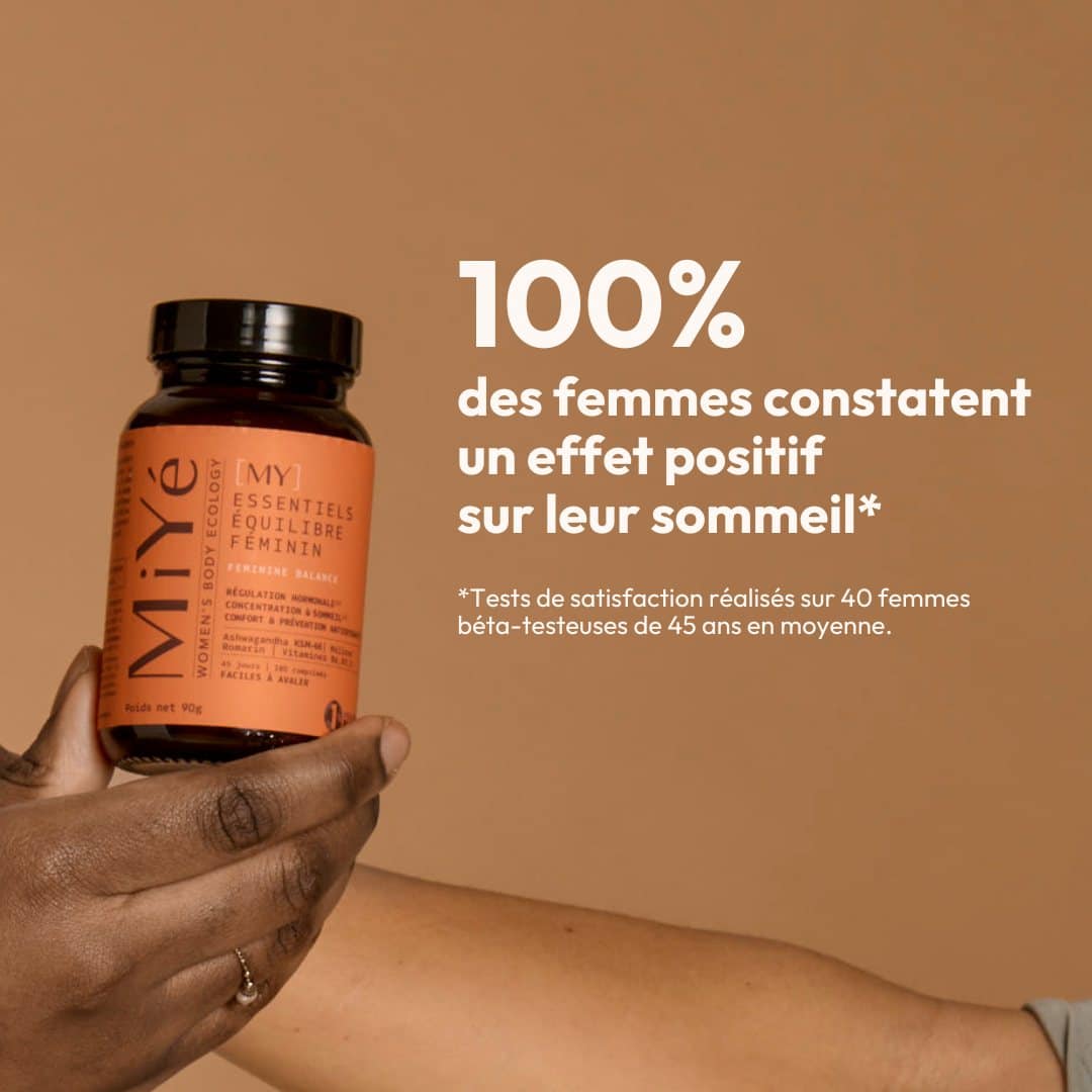 complement alimentaire hormonal