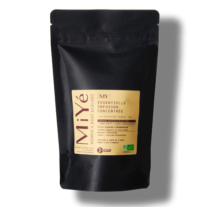 Sachet d'infusion concentrée